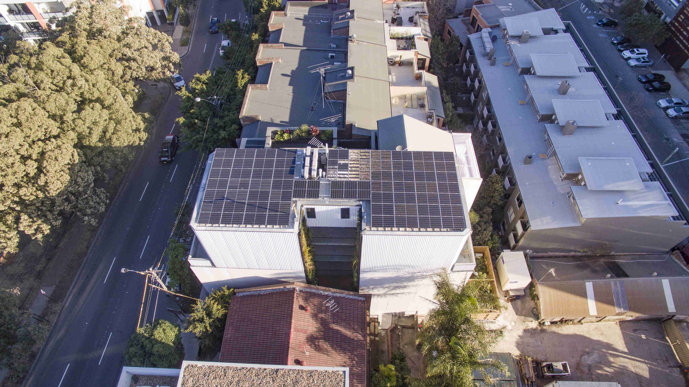 Australia’s first Passivhaus apartment block a ‘sign of what’s possible ...