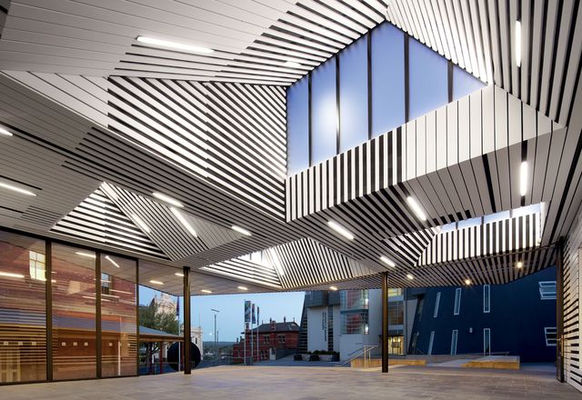 Annexe - Art Gallery of Ballarat – Searle x Waldron Architecture 