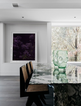 Woollahra House by Handelsmann and Khaw.