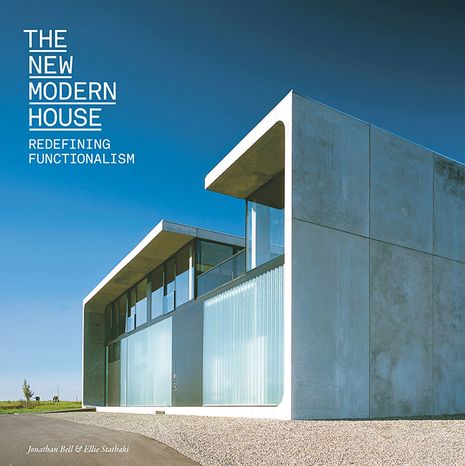 New Modern House: Redefining Functionalism | ArchitectureAu