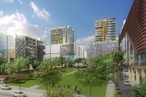 NSW government reveals updated Sydney Olympic Park masterplan