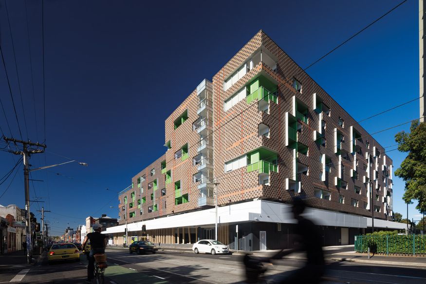 Atherton Gardens Social Housing ArchitectureAu
