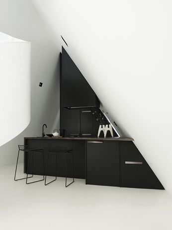 Each angle of the triangular interior is different.