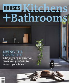 Houses: Kitchens + Bathrooms, June 2015