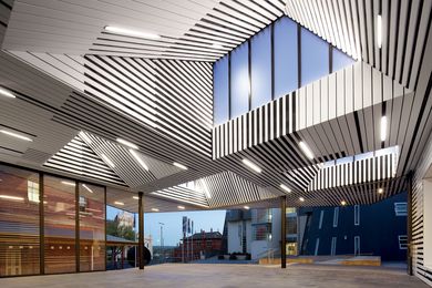 Annexe - Art Gallery of Ballarat – Searle x Waldron Architecture