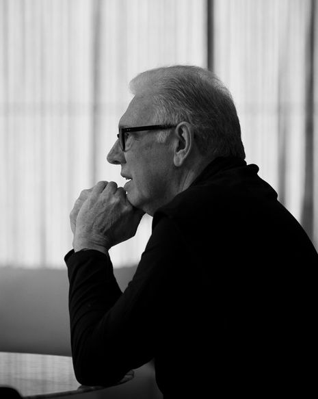 Dinner with Mr Hill | ArchitectureAu