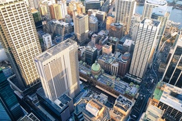 The rise of cities and city planning