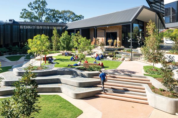 Hillbrook Anglican School Campus Redevelopment by Vee Design