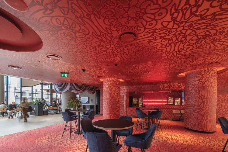 Geelong Arts Centre (Stage 3) by ARM Architecture | ArchitectureAu