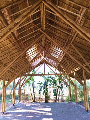 The bamboo frontier | ArchitectureAu