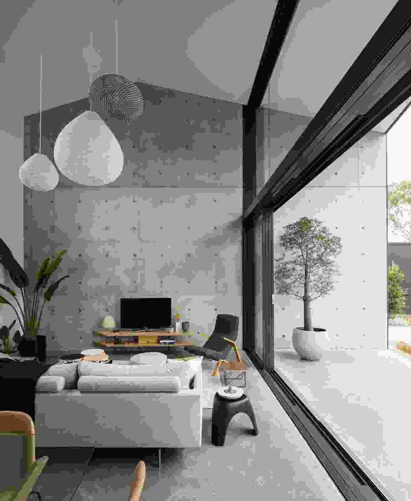 Binary House by Christopher Polly Architect | ArchitectureAu