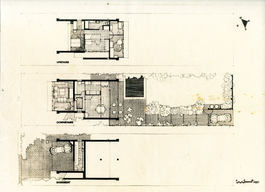 Railton House & Office (1963) revisited ArchitectureAu