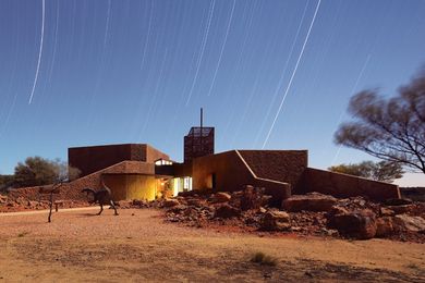 Australian Age of Dinosaurs Museum