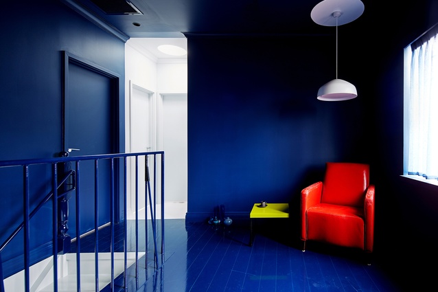 North Perth Townhouse by Simon Pendal Architect.