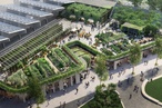 “World’s most sustainable” shopping centre to feature 2,000-square-metre rooftop farm