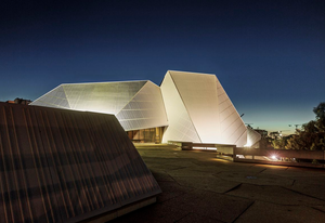 Adelaide Festival Centre by Hassell.