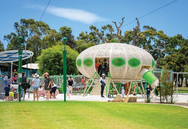 Bob Gordon Playspace by City of Melville