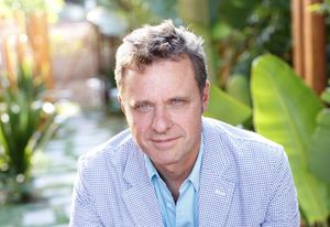 Architect Peter Maddison.