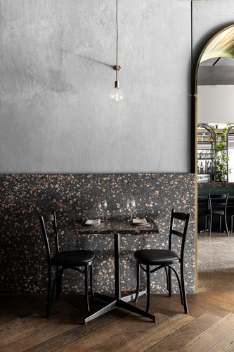 Neapolitan dreams: 400 Gradi | ArchitectureAu