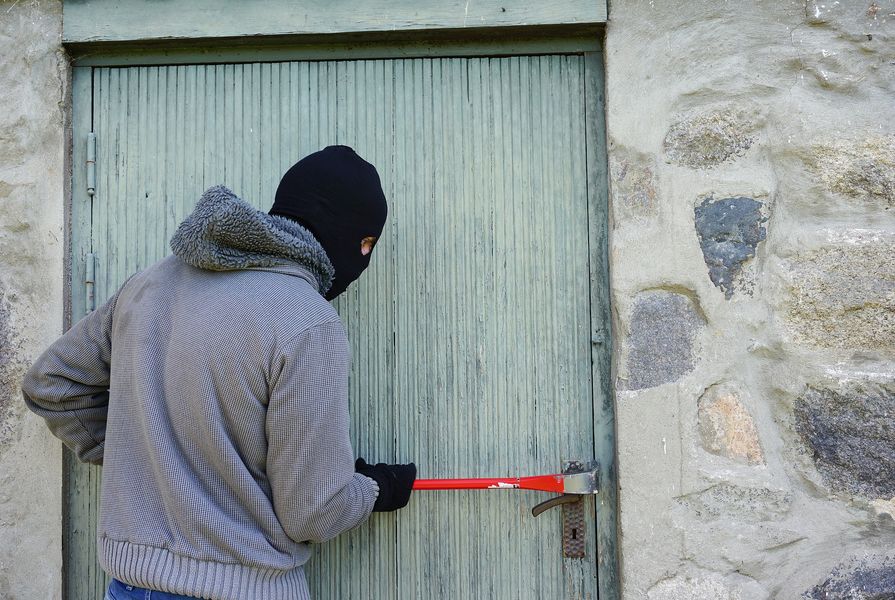 A new book by BLDGBLOG author Geoff Manaugh asserts that burglary is a form of architectural criticism.