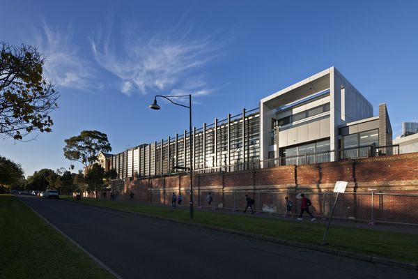 The Elizabeth Blackburn School of Sciences by ClarkeHopkinsClarke won Education Initiative/Design Solution for an Innovative Program & Overall Winner for the Australasian Region.