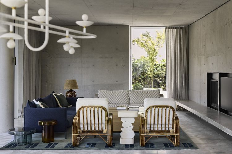 2025 Australian Interior Design Awards shortlist: Residential Design ...