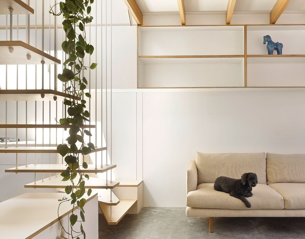 Polished gem Jewel House ArchitectureAu