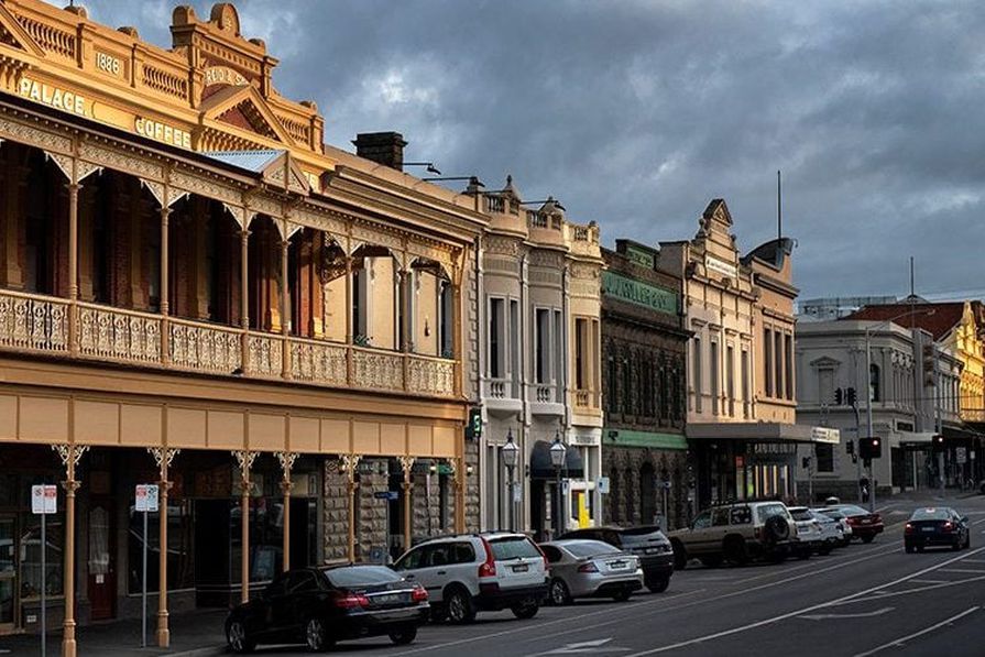 Fujifilm Foto Walks Ballarat Heritage Festival ArchitectureAU