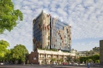 MGS Architects designs new digs for University of Melbourne's Graduate Union