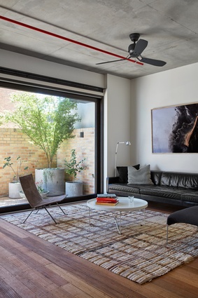 Nightingale 1 (Vic) by Breathe Architecture.