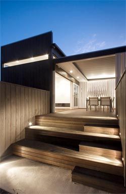 House for Deena, Elizabeth Watson Brown Architects.