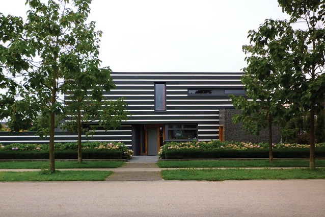 Villa vZvdG Enschede, Netherlands, 2006.