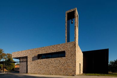 St Gregory’s Hall by Collins Caddaye Architects.