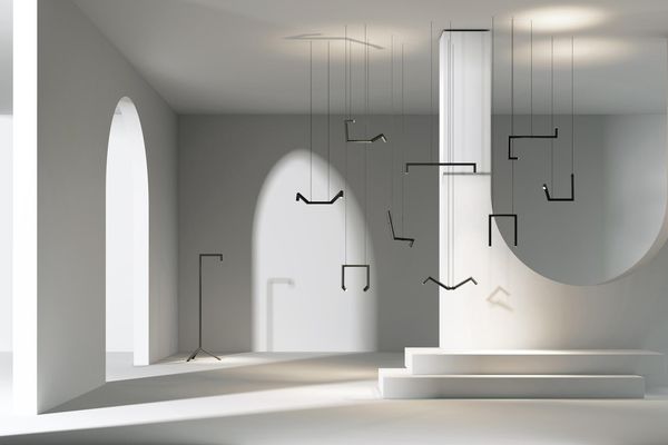 A new collection of luminaires with the highest technical functionality