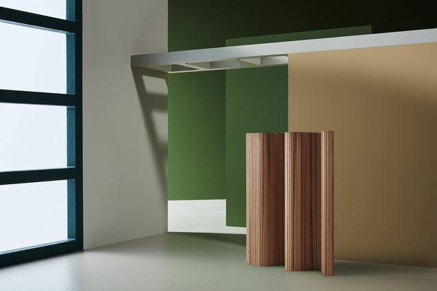 The Repair palette in the 2019 Dulux Colour Forecast styled by Bree Leech.