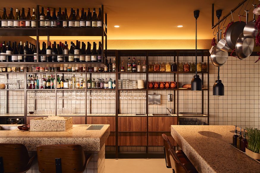 2025 Eat Drink Design Awards shortlist: Best Bar Design | ArchitectureAu