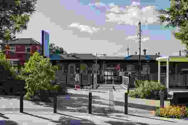 Wangaratta Railway Precinct – Stage 01 by Hassell