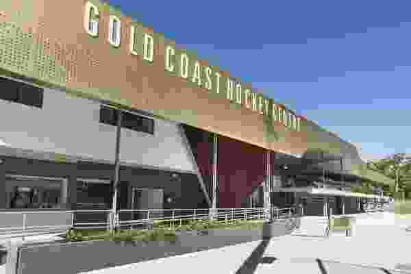 Gold Coast Hockey Centre