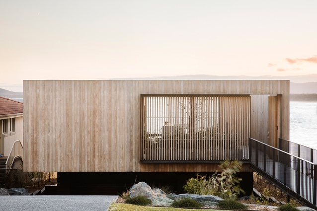 Beach House by Clayton Orszaczky.
