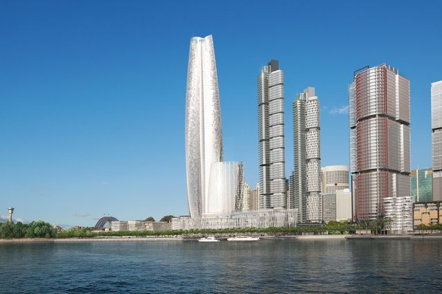 Wilkinson Eyre's Crown Barangaroo tower faces legal challenge ...