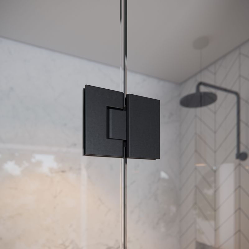 Stegbar introduce Jett: a black bathroom hardware range | ArchitectureAu