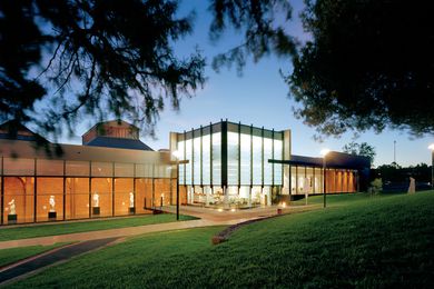 Bendigo Art Gallery in central Victoria by Fender Katsalidis Architects has gained popularity in recent years, attracting visitors to the regional city.