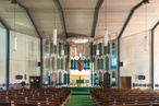National Trust calls for heritage protection for modernist Melbourne church