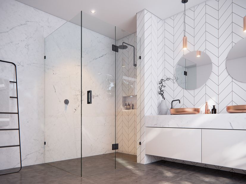 Stegbar introduce Jett a black bathroom hardware range ArchitectureAu
