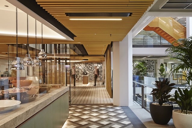 Macquarie Bank Martin Place by BVN