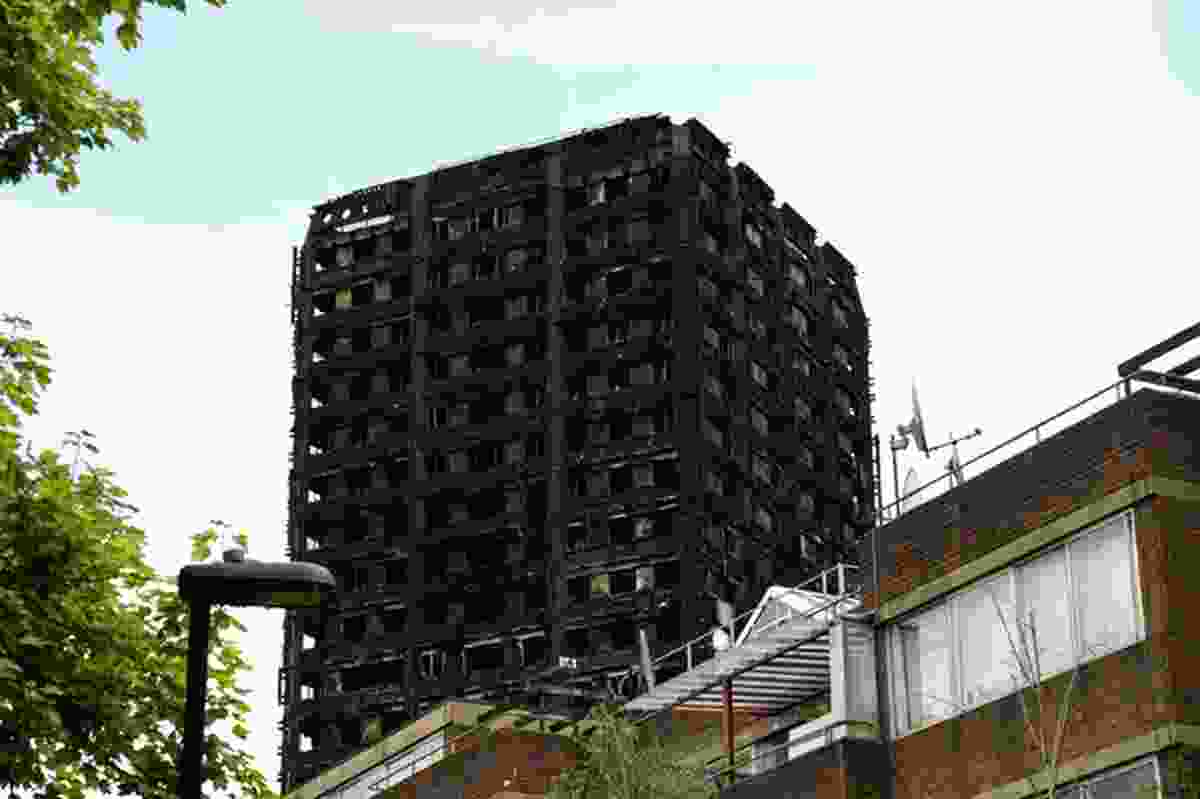 Grenfell Tower.