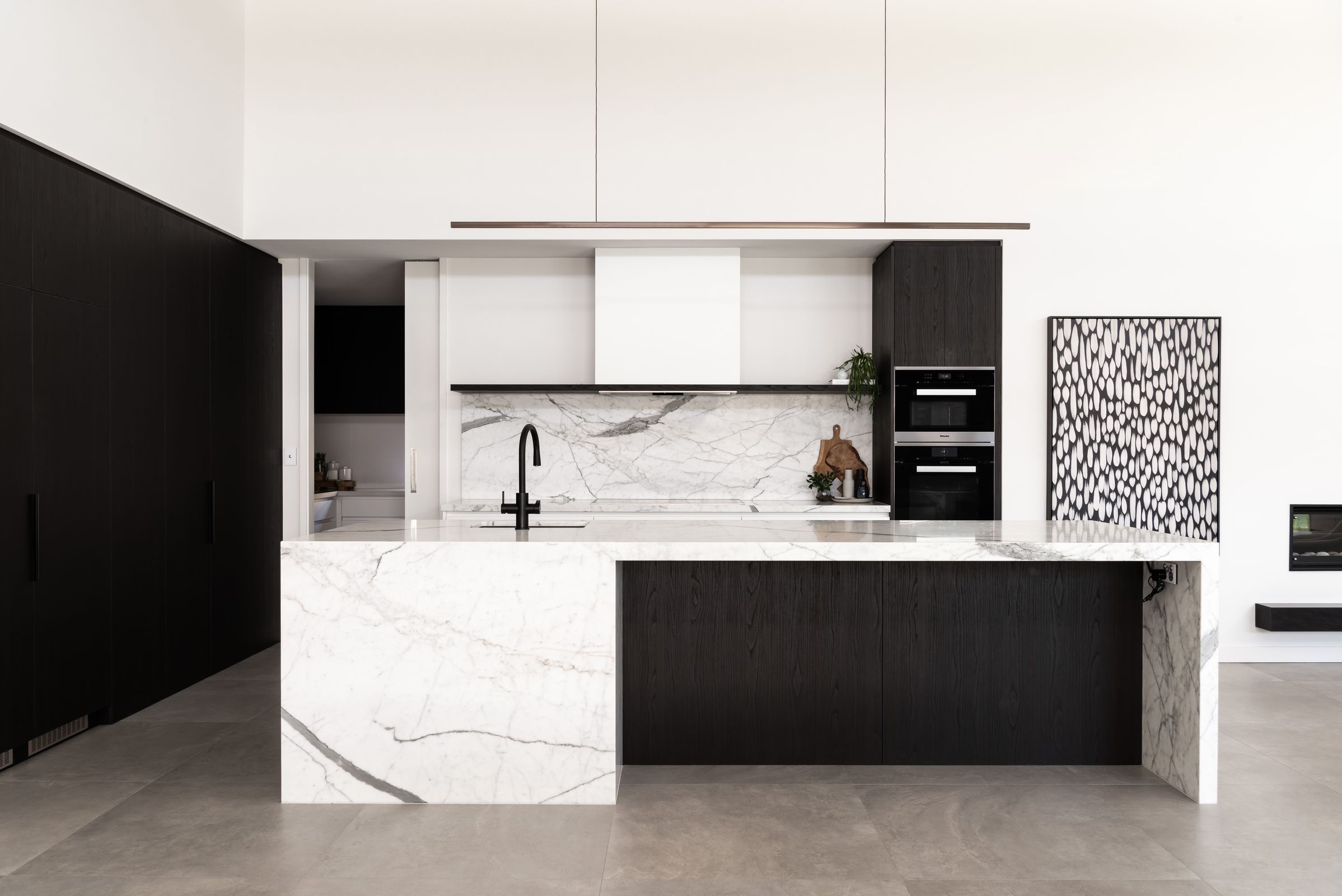 How Zip Water’s customisable HydroTap contributed to a monochromatic ...
