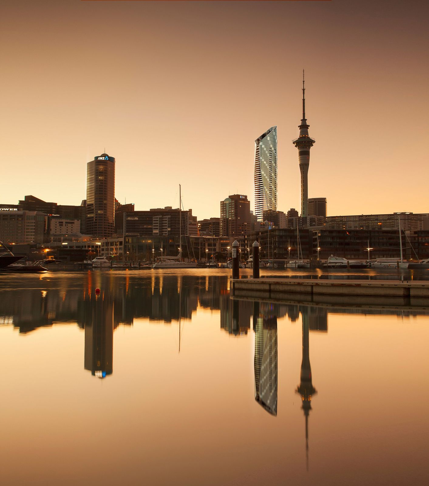 Australian practices compete to design landmark Auckland tower ...