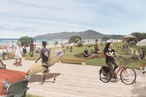 Byron Bay adopts McGregor Coxall Town Centre masterplan