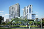 Conrad Gargett designs dual-tower aged-care facility in Brisbane